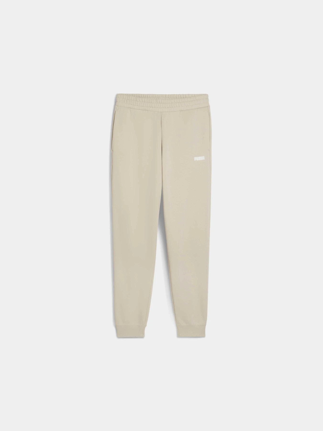Брюки PUMA Ess Logo Sweatpants Fl Cl модель 686784 Брюки PUMA Ess Logo Sweatpants Fl Cl модель 686784 Фото