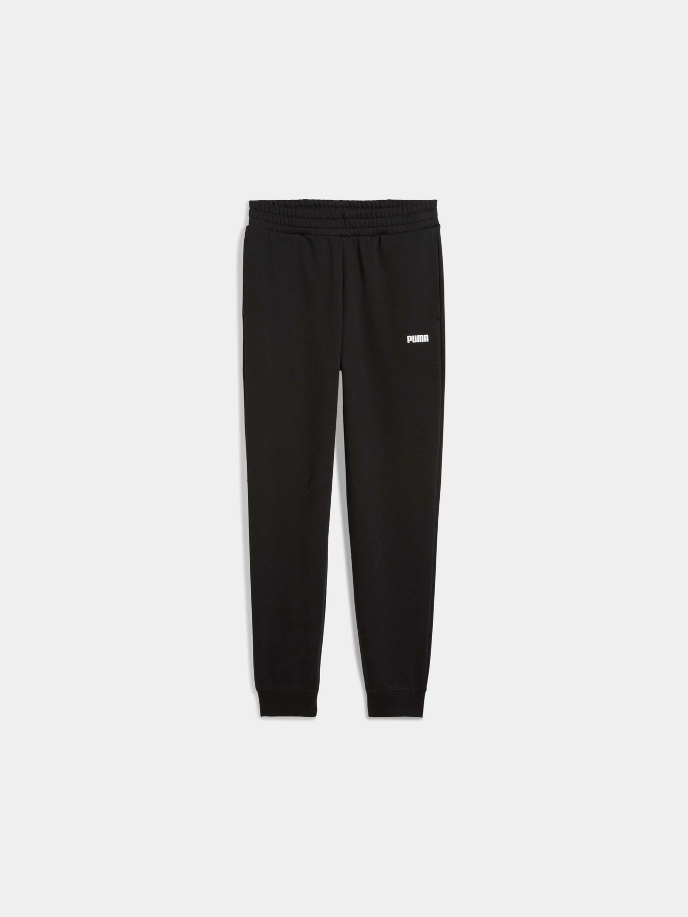 Брюки PUMA Ess Logo Sweatpants Fl Cl модель 686784 Брюки PUMA Ess Logo Sweatpants Fl Cl модель 686784 Фото