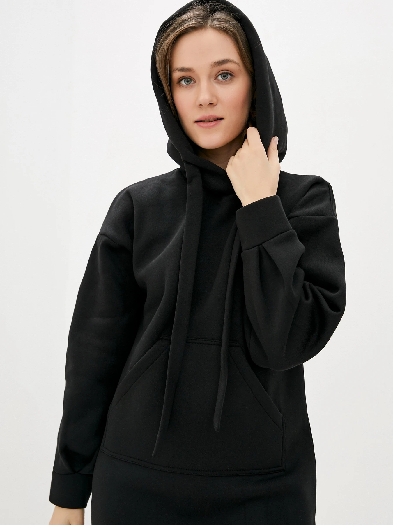 Платья ISSA Plus модель 12974_black Платья ISSA Plus модель 12974_black Фото