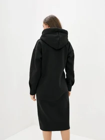 Платья ISSA Plus модель 12974_black Фото