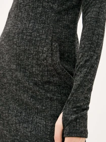 Платья ISSA Plus модель 12105-A_black Фото