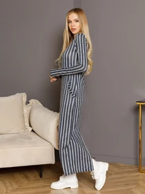 Платья ISSA Plus модель 12988_gray Фото