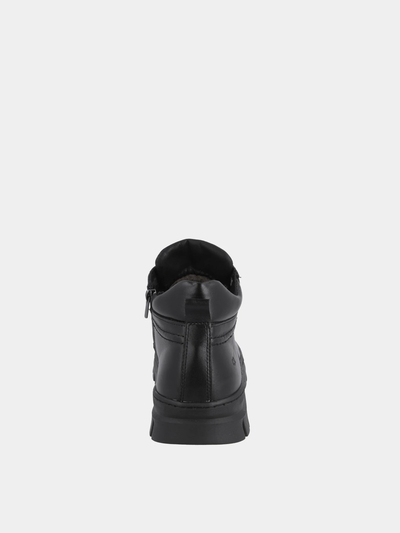 Черевики та чоботи Casual модель Кеж-7113Casu/2/7-1-чорн/10-ж-252 Фото