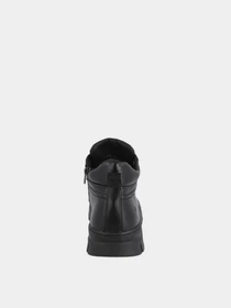 Черевики та чоботи Casual модель Кеж-7113Casu/2/7-1-чорн/10-ж-252 Фото