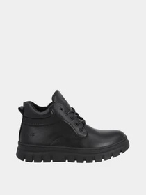 Черевики та чоботи Casual модель Кеж-7113Casu/2/7-1-чорн/10-ж-252 Фото