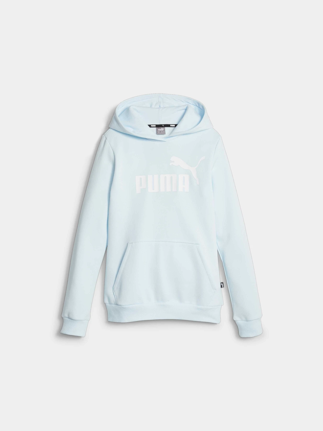 Худи и свитшоты PUMA Ess Logo Hoodie модель 587031 Худи и свитшоты PUMA Ess Logo Hoodie модель 587031 Фото