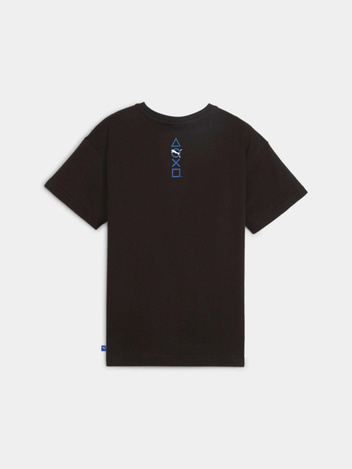 Футболки и поло PUMA x Playstation Tee модель 624865 Фото