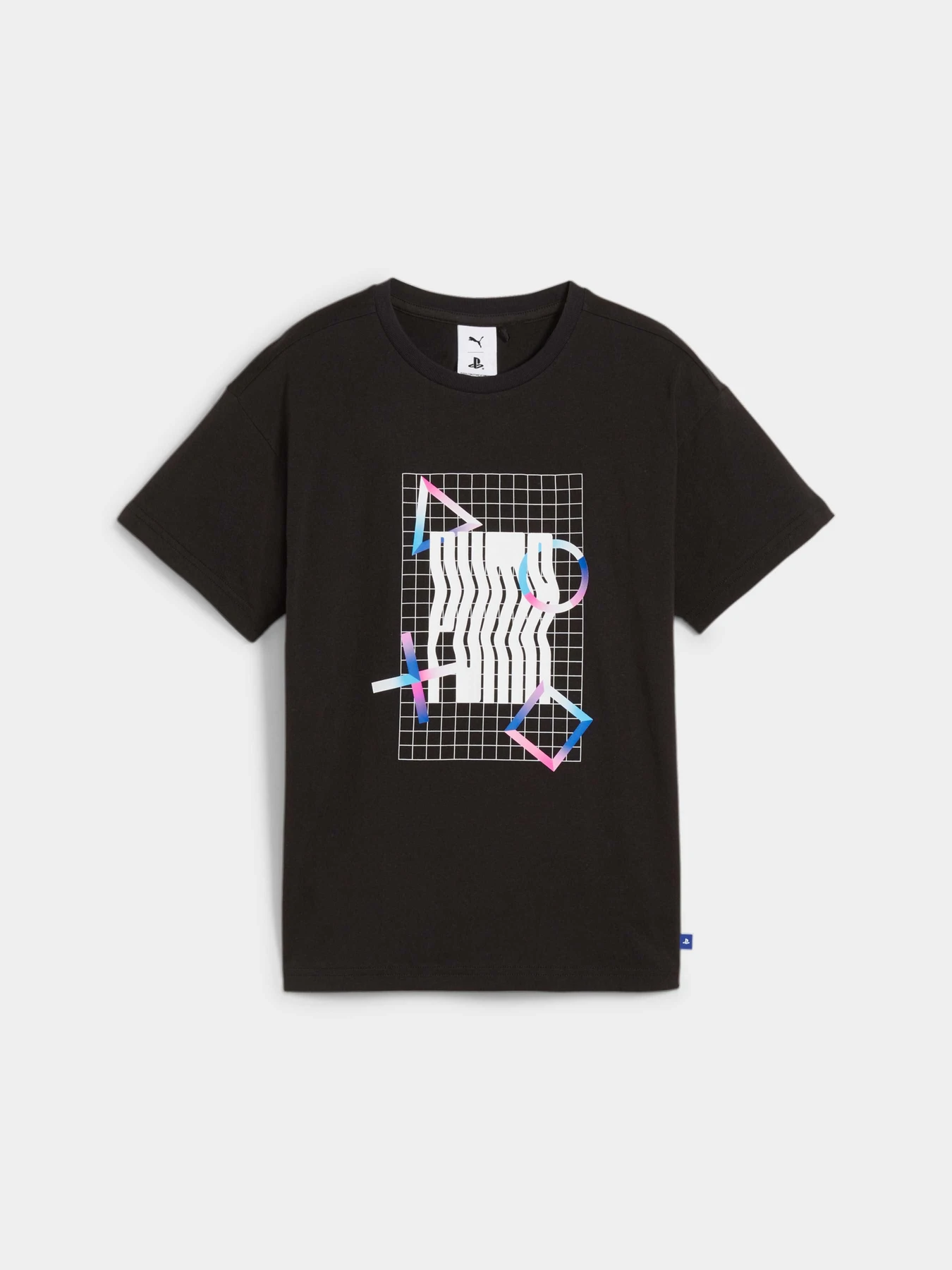 Футболки и поло PUMA x Playstation Tee модель 624865 Фото