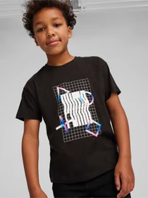 Футболки и поло PUMA x Playstation Tee модель 624865 Фото