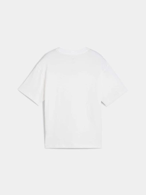 Дитяча Футболка PUMA Ess Boxy Tee G фото 2