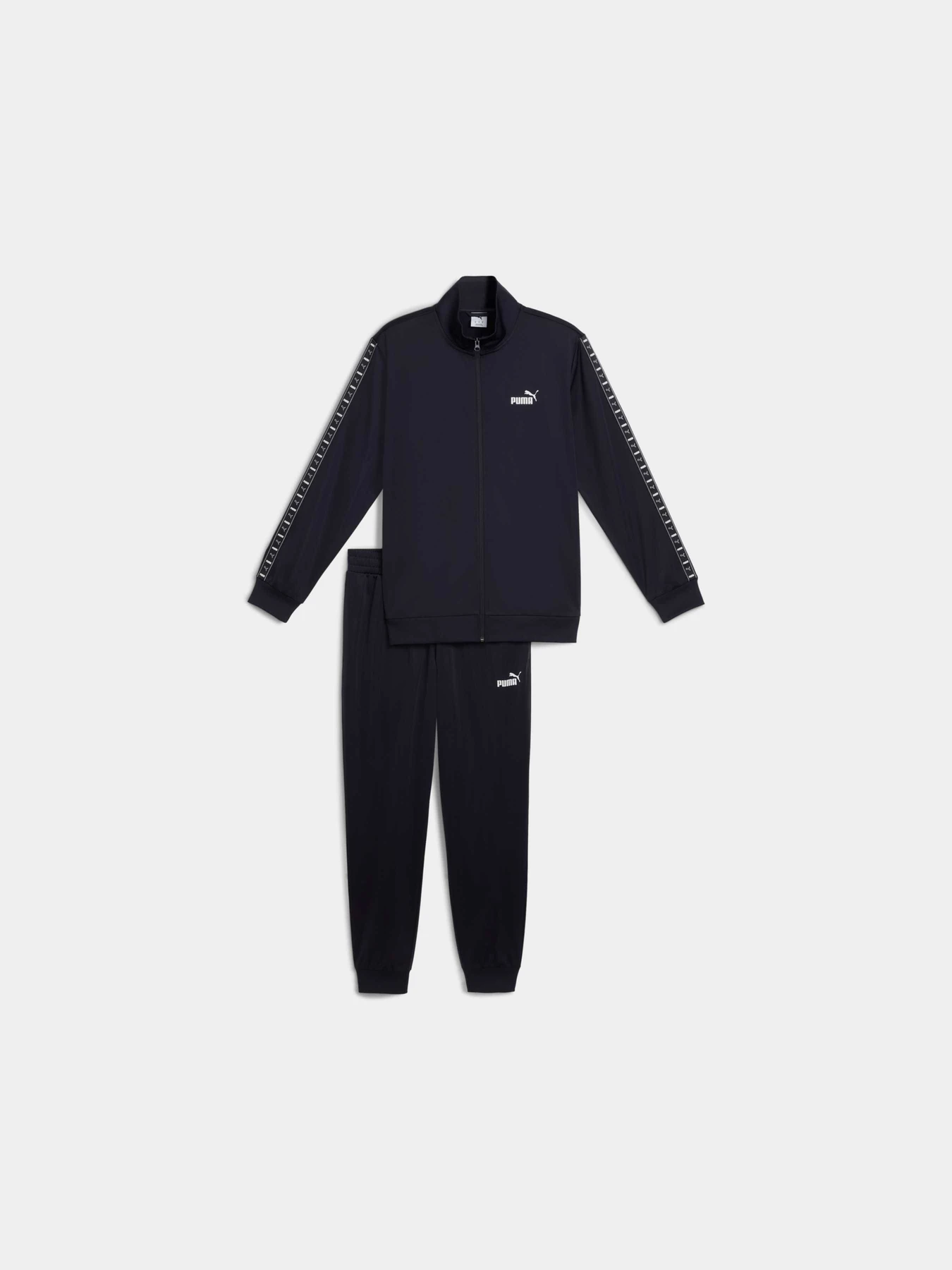 Костюмы PUMA Poly Tape Suit модель 684853 Костюмы PUMA Poly Tape Suit модель 684853 Фото