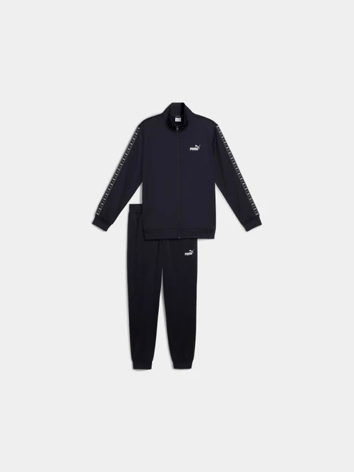 Костюмы PUMA Poly Tape Suit модель 684853 Фото