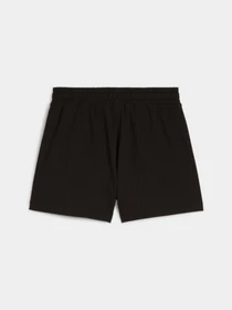 Шорти PUMA Classics Ribbed Shorts модель 624254 Фото