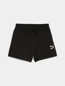 Шорти PUMA Classics Ribbed Shorts модель 624254 Фото