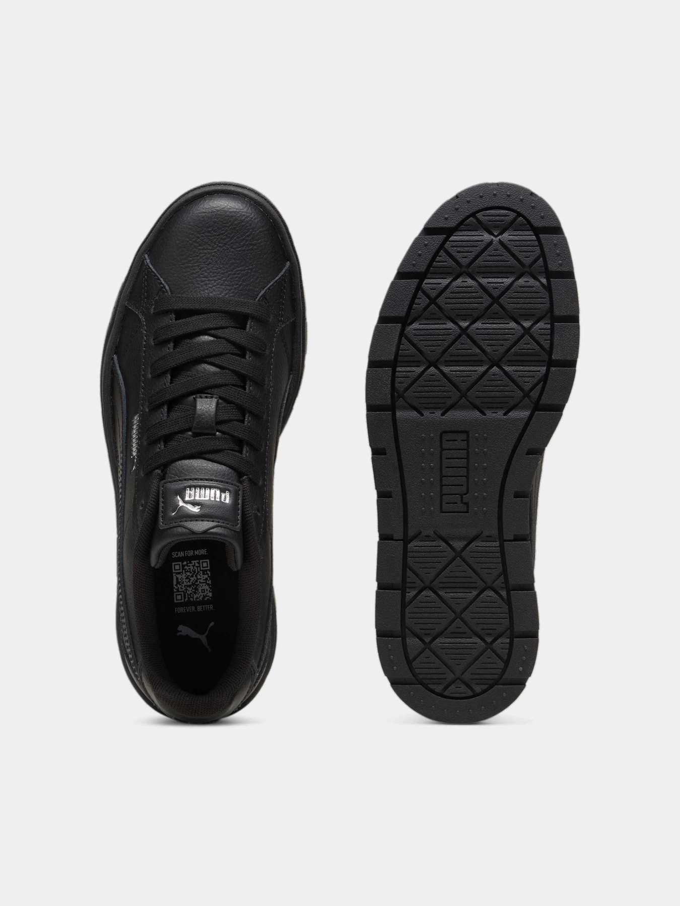 Кеди PUMA Karmen Ii L модель 397456 Кеди PUMA Karmen Ii L модель 397456 Фото