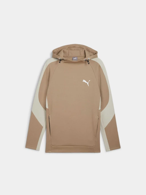 Худі та світшоти PUMA Evostripe Hoodie модель 681699 Фото
