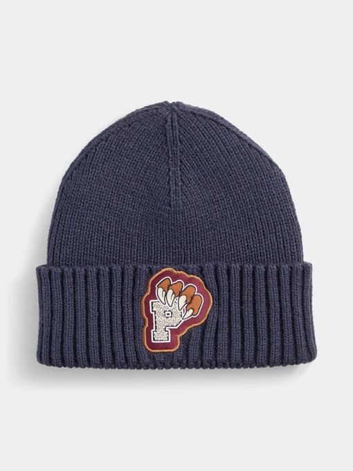 Шапки и кепки PUMA Comic Mid Crown Beanie Jr модель 026558 Фото