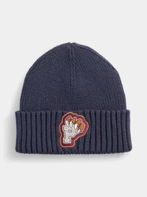 Шапки и кепки PUMA Comic Mid Crown Beanie Jr модель 026558 Фото