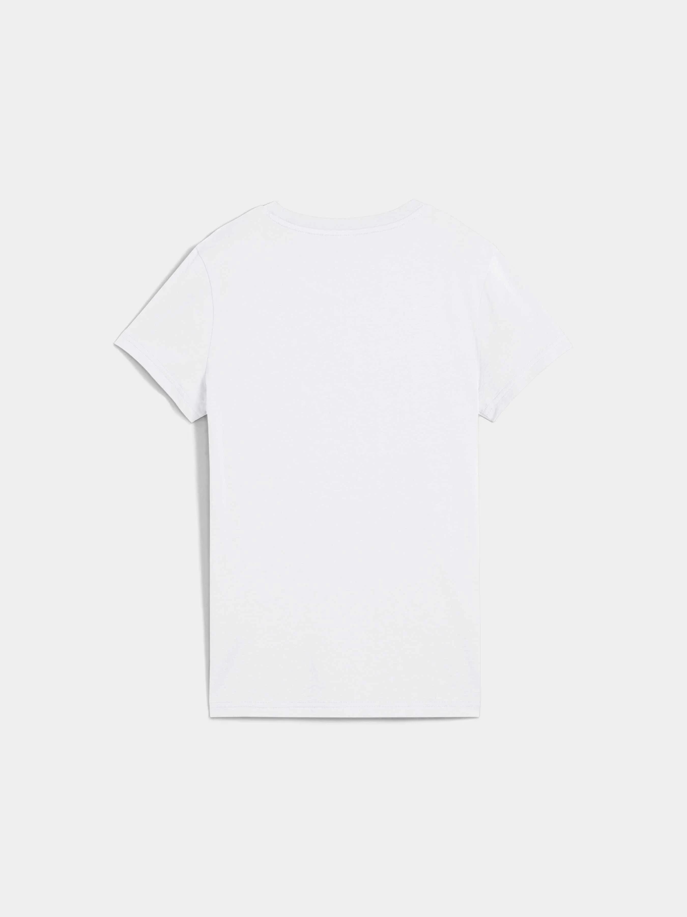 Футболки і поло PUMA Metallic No. 1 Logo Tee модель 631536 Футболки і поло PUMA Metallic No. 1 Logo Tee модель 631536 Фото