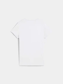 Футболки і поло PUMA Metallic No. 1 Logo Tee модель 631536 Фото