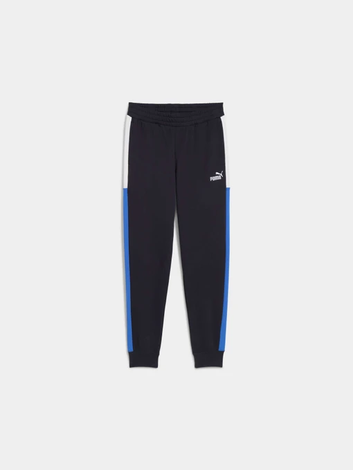 Брюки PUMA Ess Block Sweatpants модель 684689 Фото