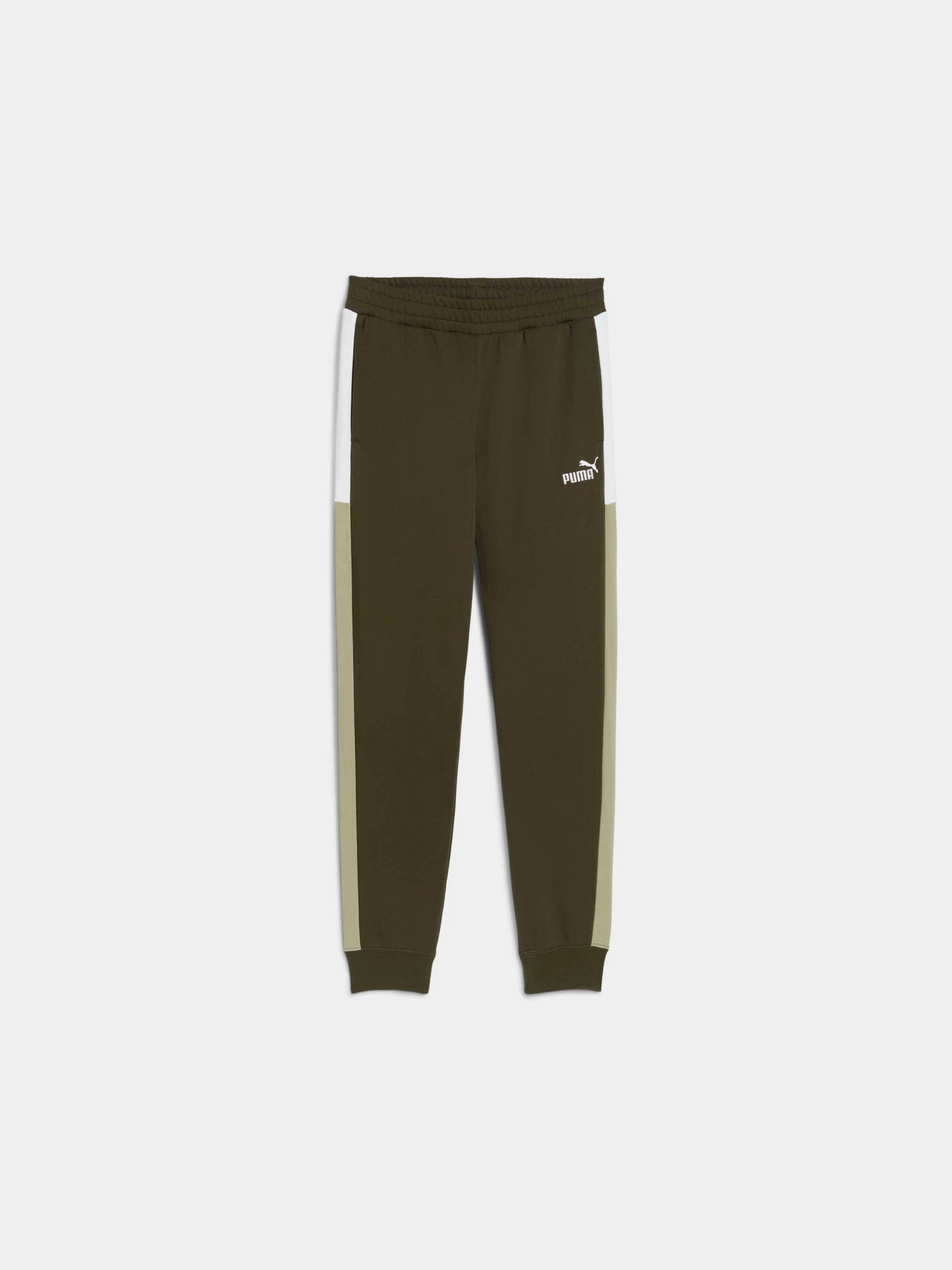 Брюки PUMA Ess Block Sweatpants модель 684689 Фото