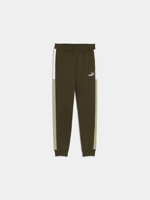 Брюки PUMA Ess Block Sweatpants модель 684689 Фото