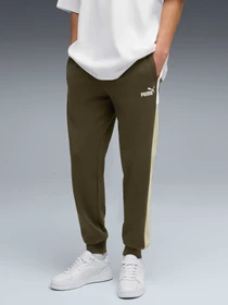 Брюки PUMA Ess Block Sweatpants модель 684689 Фото