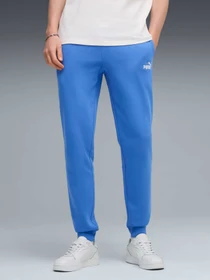 Брюки PUMA Ess No. 1 Logo Sweatpants модель 682607 Фото