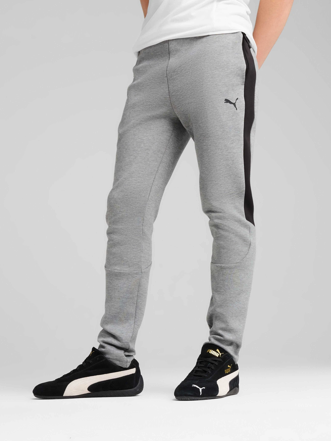 Брюки PUMA Evostripe Core Pants модель 631533 Фото