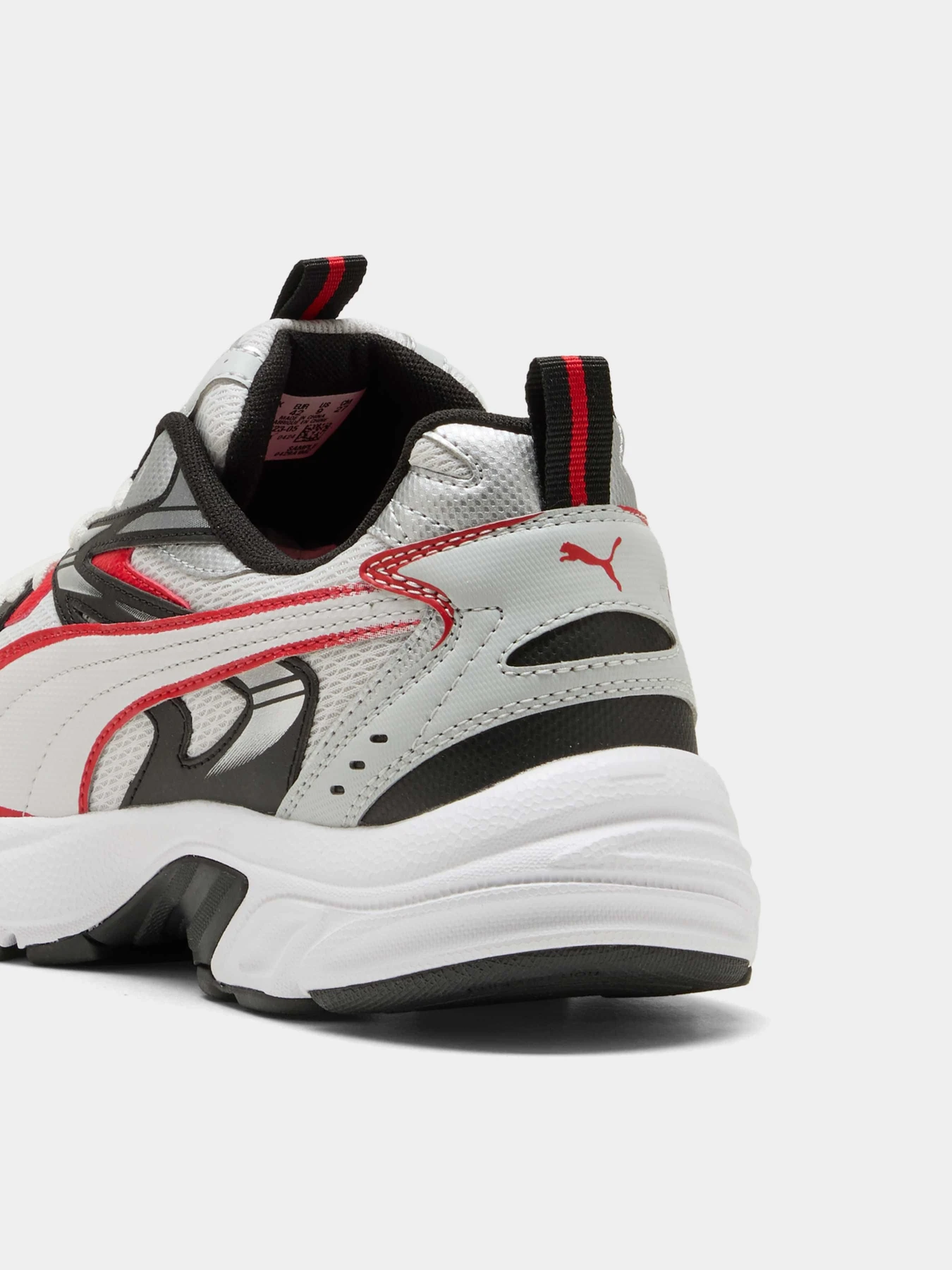 Кроссовки PUMA Milenio Tech_ модель 402623 Кроссовки PUMA Milenio Tech_ модель 402623 Фото
