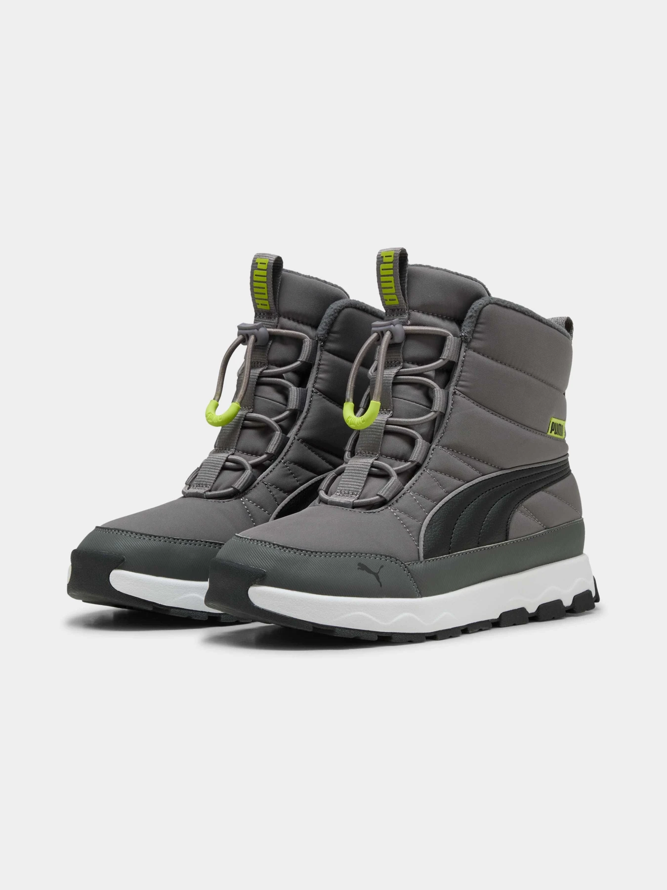 Черевики та чоботи PUMA Evolve Boot Jr модель 392644 Черевики та чоботи PUMA Evolve Boot Jr модель 392644 Фото