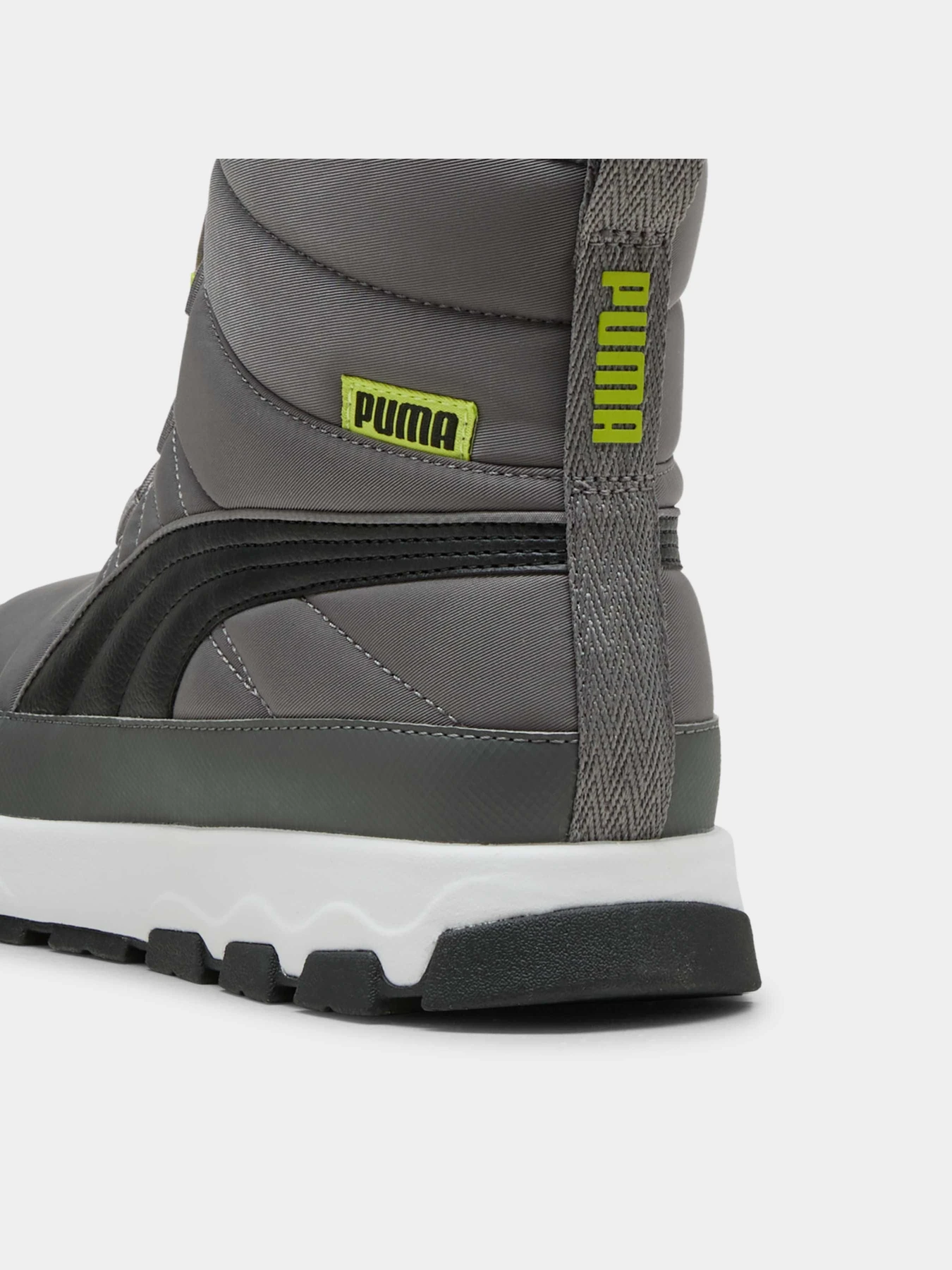 Черевики та чоботи PUMA Evolve Boot Jr модель 392644 Черевики та чоботи PUMA Evolve Boot Jr модель 392644 Фото