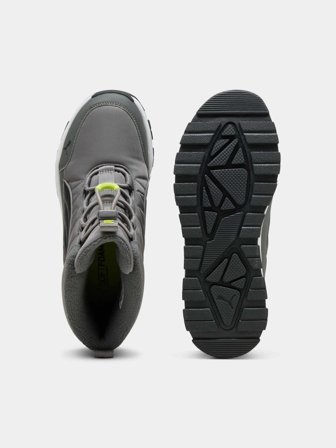 Черевики та чоботи PUMA Evolve Boot Jr модель 392644 Черевики та чоботи PUMA Evolve Boot Jr модель 392644 Фото