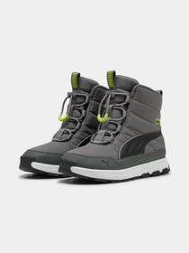Черевики та чоботи PUMA Evolve Boot Jr модель 392644 Фото