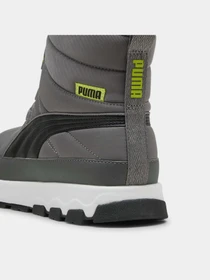 Черевики та чоботи PUMA Evolve Boot Jr модель 392644 Фото