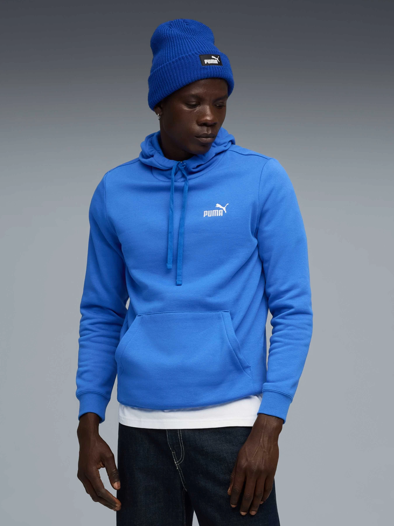 Худі та світшоти PUMA Ess Small No. 1 Logo Hoodie модель 682575 Худі та світшоти PUMA Ess Small No. 1 Logo Hoodie модель 682575 Фото