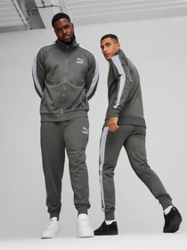 Брюки PUMA T7 Iconic Track Pants модель 539485 Фото