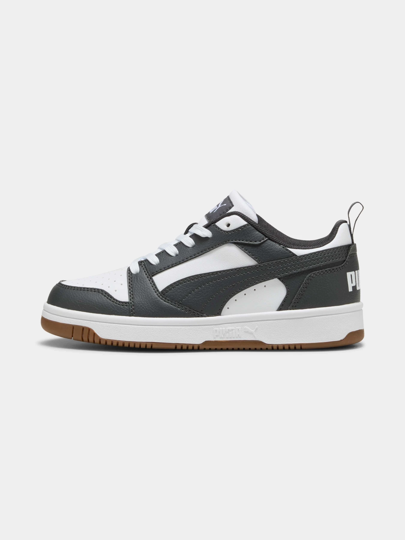 Кеды PUMA Rebound V6 Lo Jr модель 393833 Фото