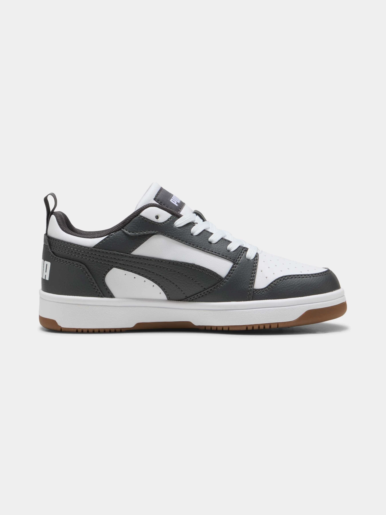 Кеды PUMA Rebound V6 Lo Jr модель 393833 Фото