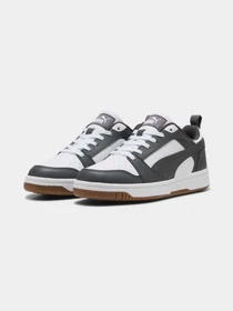 Кеды PUMA Rebound V6 Lo Jr модель 393833 Фото
