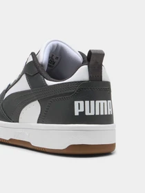 Кеды PUMA Rebound V6 Lo Jr модель 393833 Фото