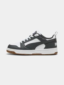 Кеды PUMA Rebound V6 Lo Jr модель 393833 Фото