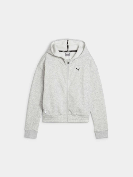 Худи и свитшоты PUMA Train Favorite Fleece Fz модель 524233 Фото
