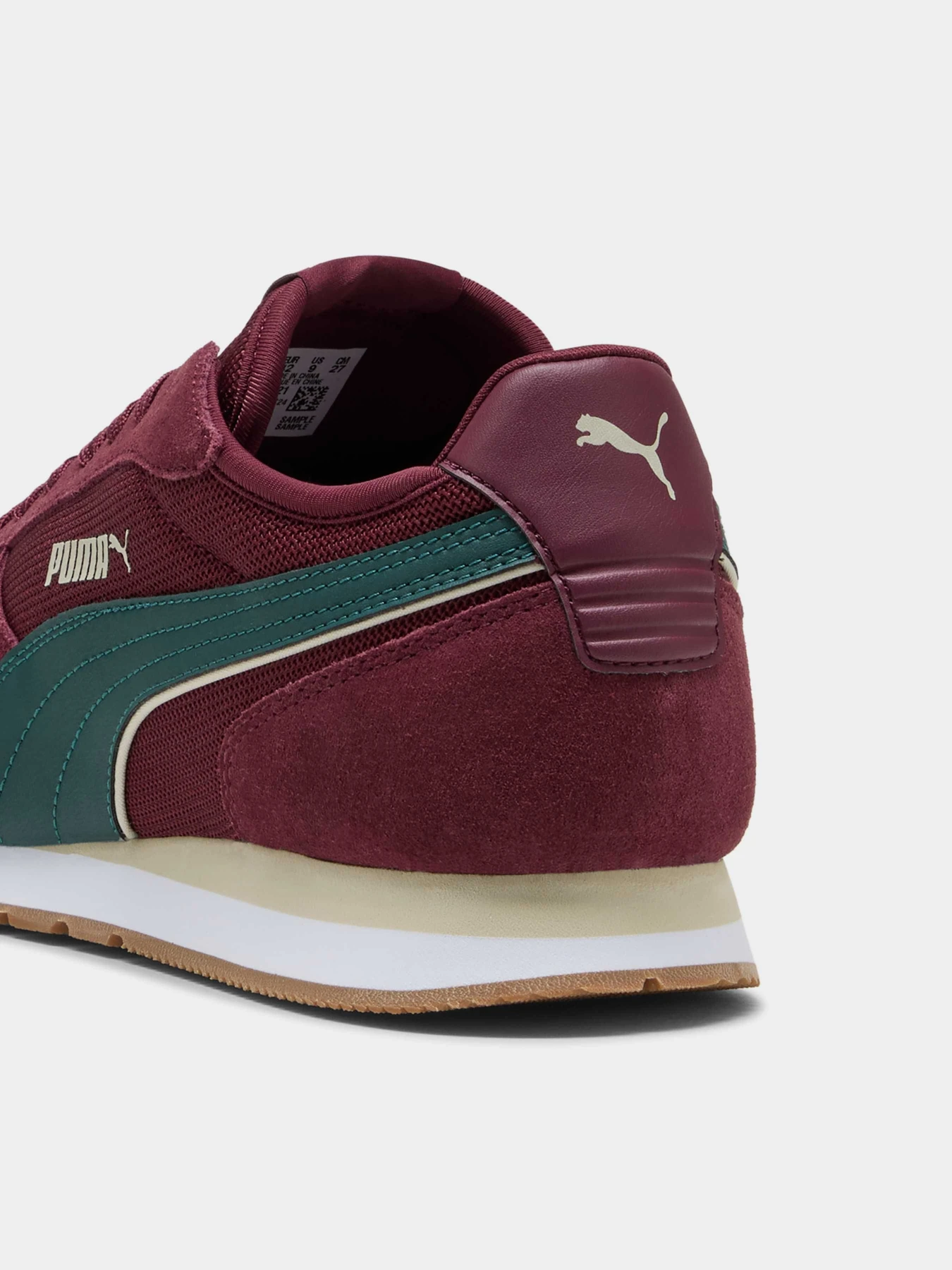 Кроссовки PUMA St Miler модель 401622 Кроссовки PUMA St Miler модель 401622 Фото
