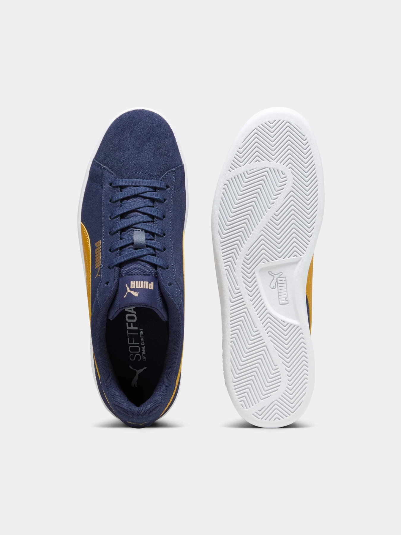 Кеды PUMA Smash 3.0 модель 390984 Фото