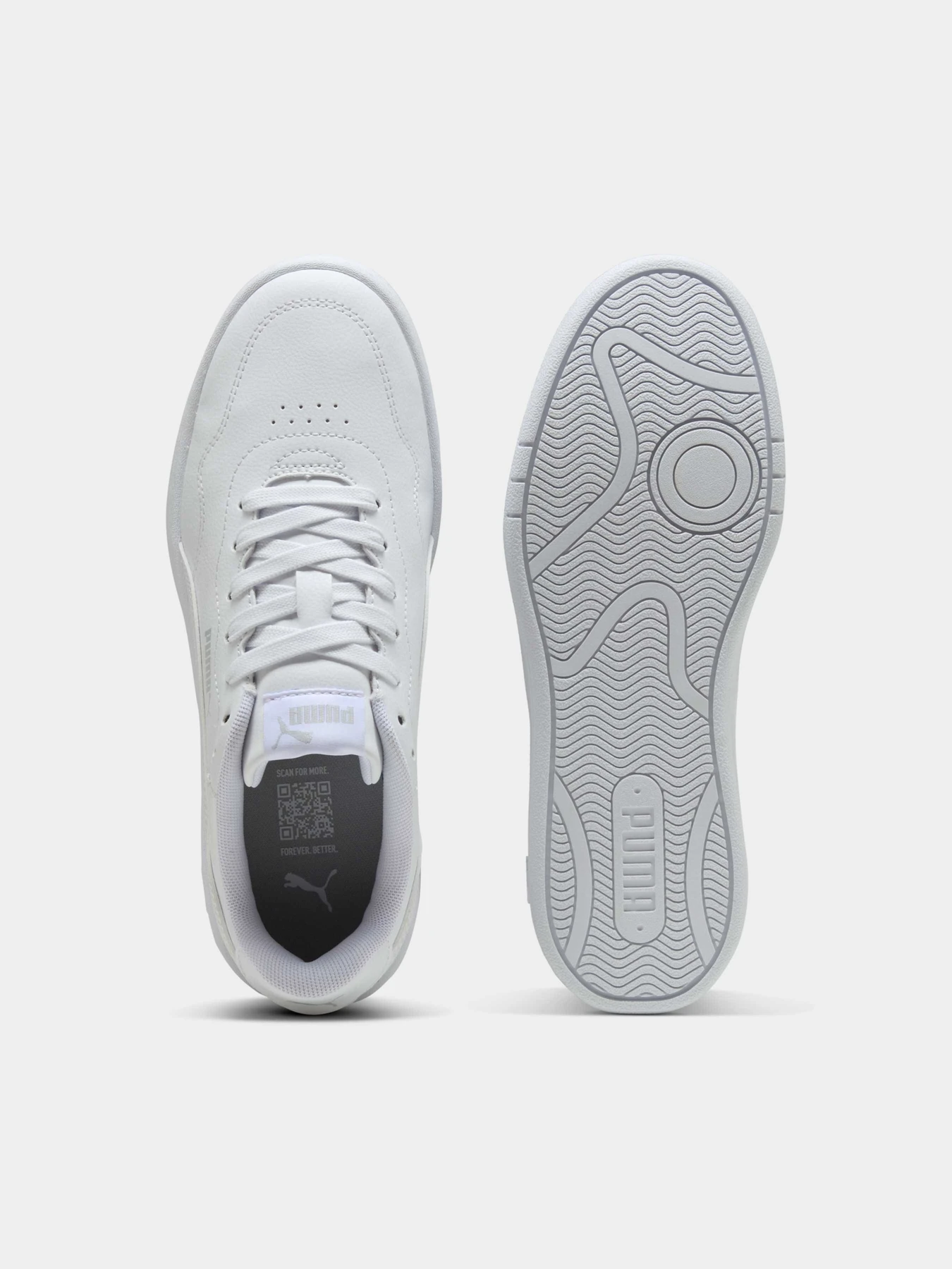 Кеди PUMA Court Lally модель 400367 Кеди PUMA Court Lally модель 400367 Фото