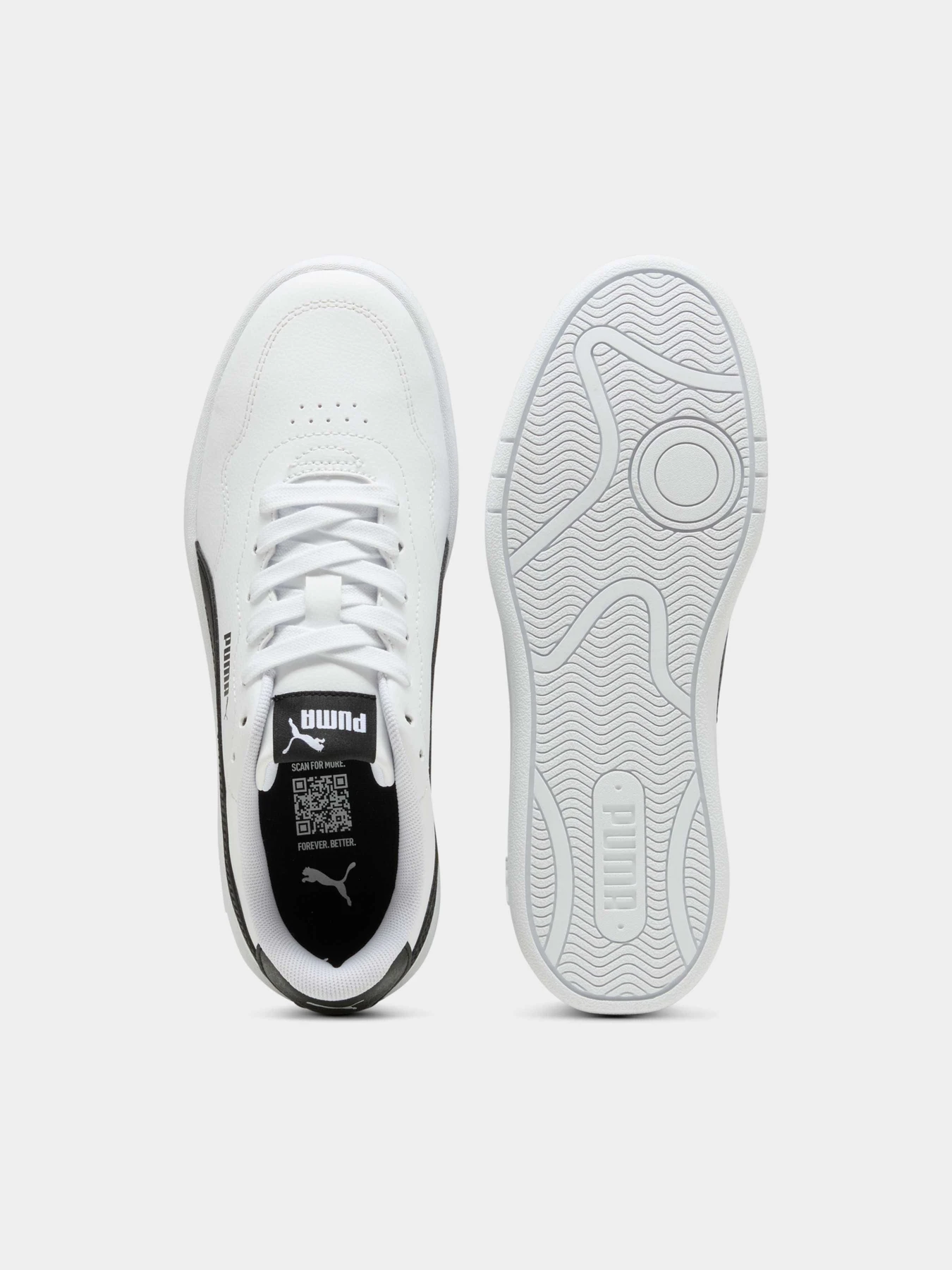 Кеды PUMA Court Lally модель 400367 Кеды PUMA Court Lally модель 400367 Фото