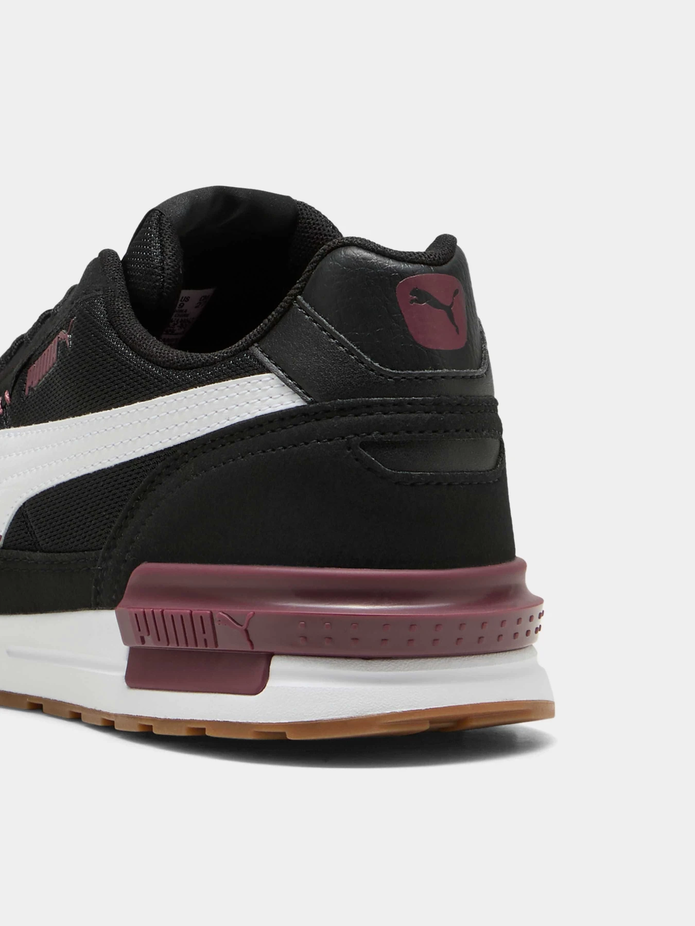 Кроссовки PUMA Graviton модель 380738 Кроссовки PUMA Graviton модель 380738 Фото