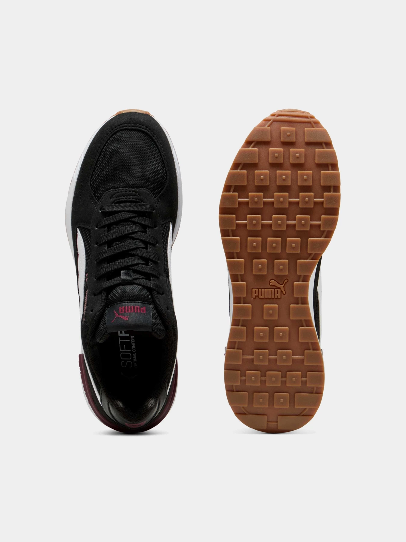 Кроссовки PUMA Graviton модель 380738 Кроссовки PUMA Graviton модель 380738 Фото